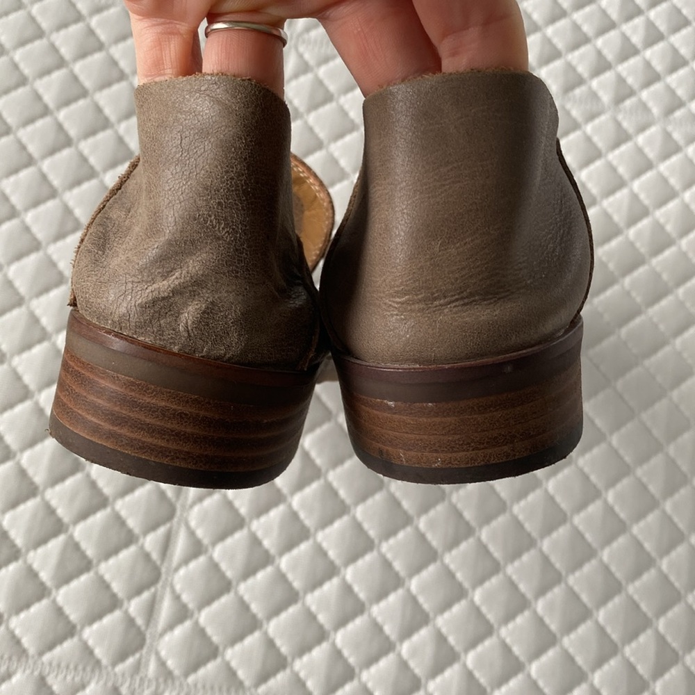 Lucky Brand Leather Flats - Picture 6 of 6